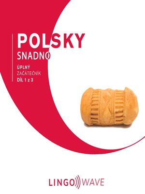 cover image of Polsky snadno--Úplný začátečník--Díl 1 z 3